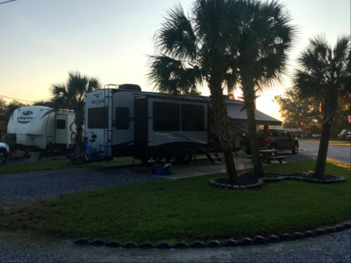 Five flags rv park pensacola fl campground reviews